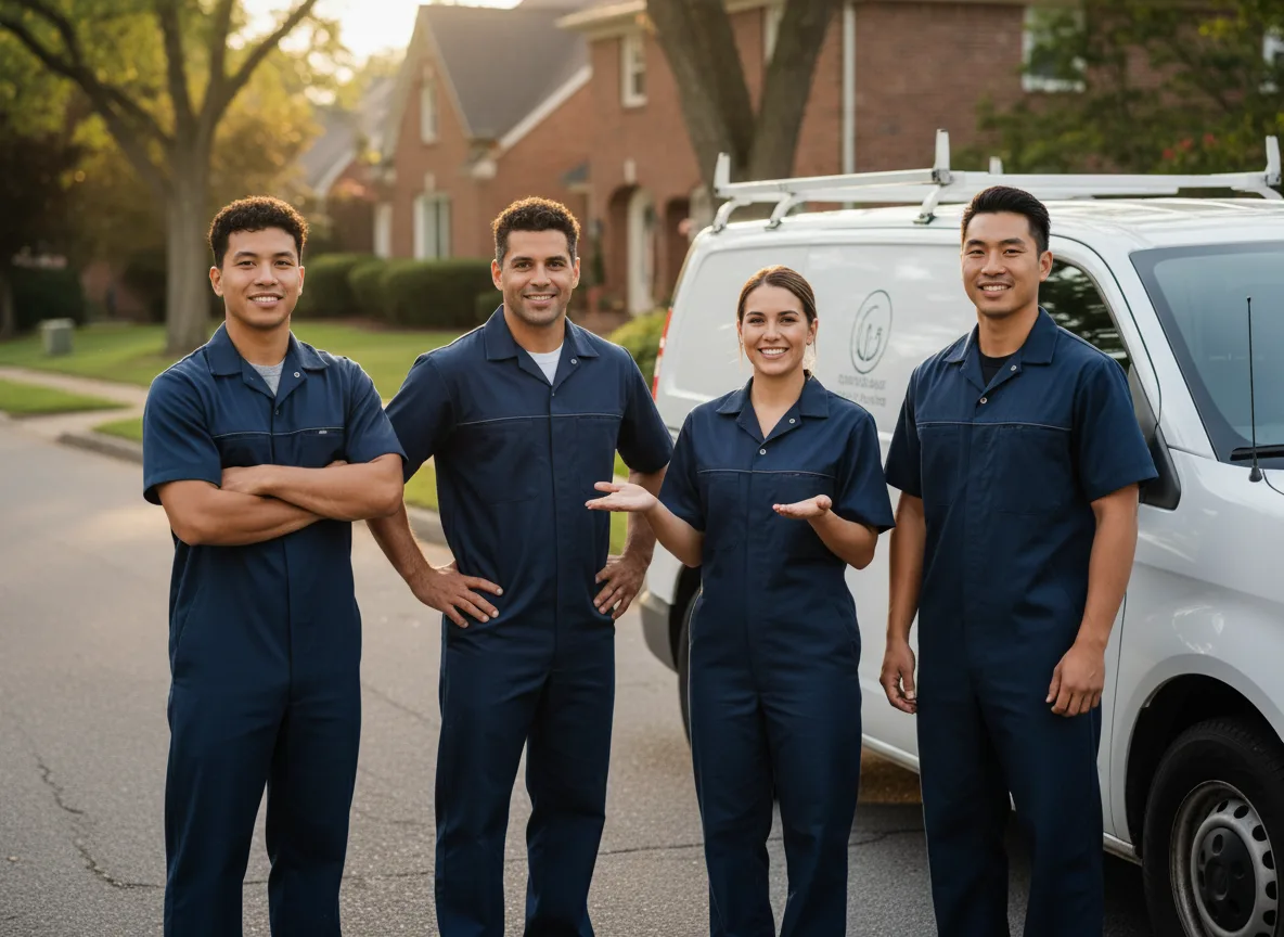 Home Gutter Service company in Russell, MN